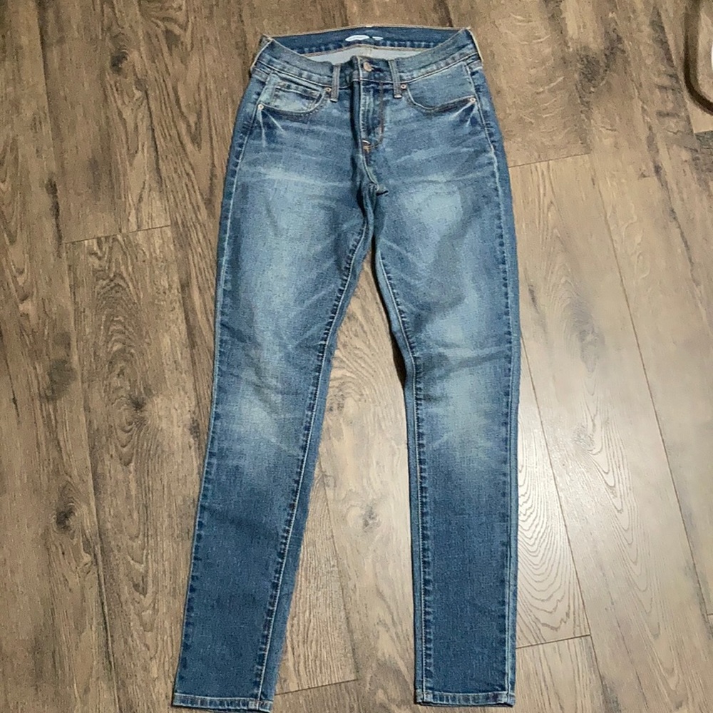 Old Navy original skinny 00